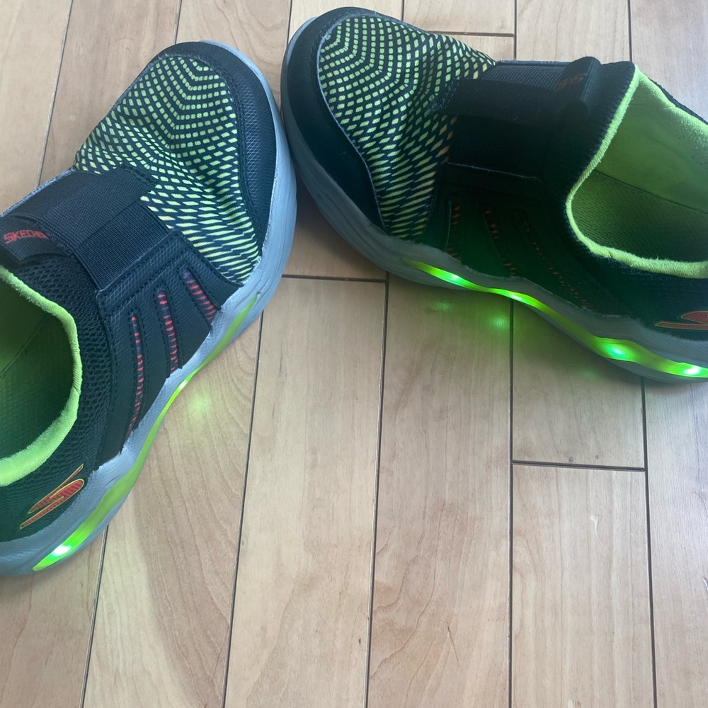 Skechers light up shoes 2